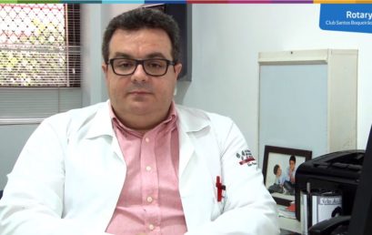 Quanto tempo leva para a doença se manifestar?