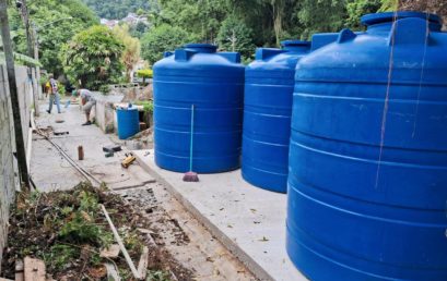 PROJETO NOSSA CHUVA FAZ A DIFERENÇA