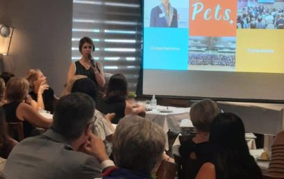 APRESENTAÇÃO DO CONSELHO DIRETOR