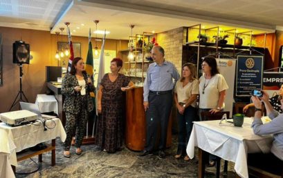 PALESTRA SOBRE IGUALDADE DE GÊNEROS