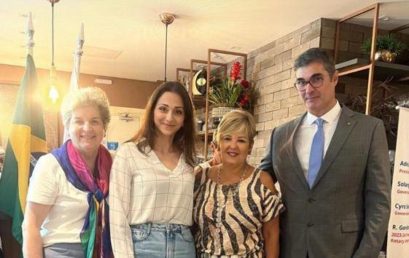 PRESENÇA DO GOVERNADOR ELEITO 24 – 25