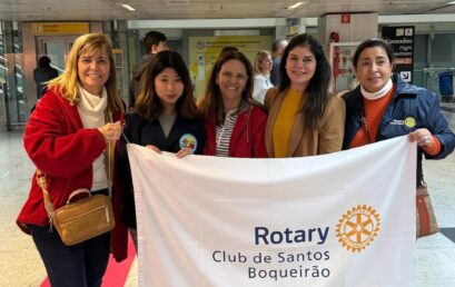 PROGRAMAS DE INTERCAMBIO DO ROTARY PROGRAMAS DE INTERCAMBIO DO ROTARY