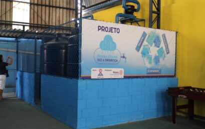 ACONTECE NO ROTARY BOQUEIRÃO – PROJETO: NOSSA CHUVA FAZ A DIFERENÇA ACONTECE NO ROTARY BOQUEIRÃO – PROJETO: NOSSA CHUVA FAZ A DIFERENÇA