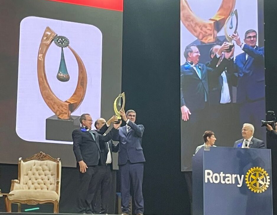 O QUE É INSTITUTO ZONAL DO ROTARY?