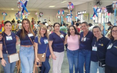 GESTO CONCRETO- ROTARY CLUB DE SANTOS BOQUEIRÃO DIA DAS CRIANÇAS GESTO CONCRETO- ROTARY CLUB DE SANTOS BOQUEIRÃO DIA DAS CRIANÇAS