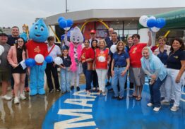 ROTARIANOS EM AÇÃO  – DIA D DE VACINAÇÃO