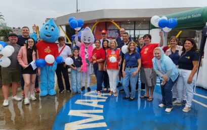 ROTARIANOS EM AÇÃO – DIA D DE VACINAÇÃO ROTARIANOS EM AÇÃO – DIA D DE VACINAÇÃO