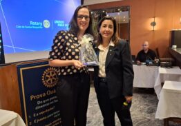 ACONTECEU NO ROTARY BOQUEIRÃO