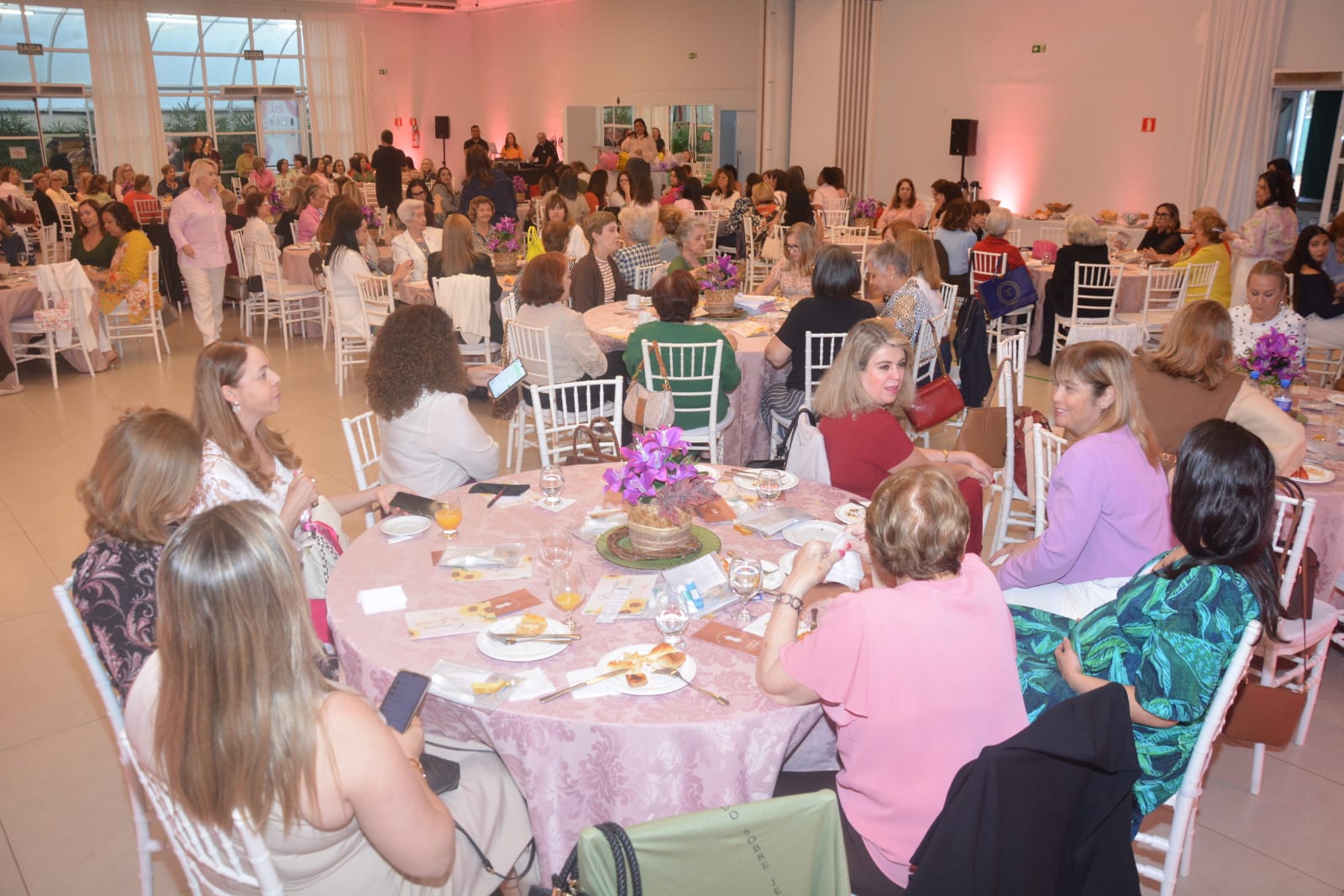 ACONTECEU NO ROTARY BOQUEIRÃO – GLAMOUR ROSA ACONTECEU NO ROTARY BOQUEIRÃO – GLAMOUR ROSA