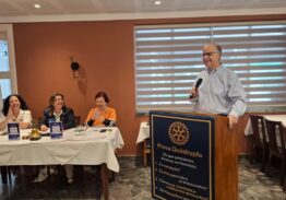 ACONTECEU NO ROTARY BOQUEIRÃO – GINCANA ROTÁRIA