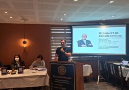 ACONTECEU NO ROTARY BOQUEIRÃO – EMPRESA CIDADÃ