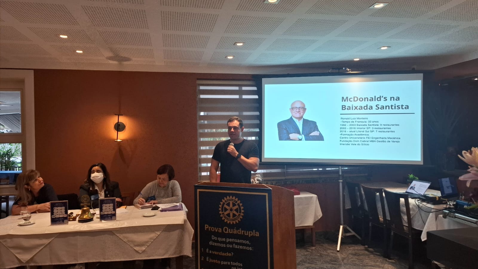 ACONTECEU NO ROTARY BOQUEIRÃO – EMPRESA CIDADÃ ACONTECEU NO ROTARY BOQUEIRÃO – EMPRESA CIDADÃ