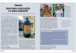 ACONTECEU NO ROTARY BOQUEIRÃO SEGUNDO COLOCADO NO CONCURSO DE REPORTAGENS 100 ANOS DA REVISTA ROTARY BRASIL É DE SANTOS