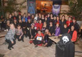 ACONTECEU NO ROTARY BOQUEIRÃO  HALLOWEEN E COMEMORAÇÃO