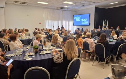 ACONTECEU NO ROTARY BOQUEIRÃO – VISITA DO CASAL GOVERNADOR ACONTECEU NO ROTARY BOQUEIRÃO – VISITA DO CASAL GOVERNADOR