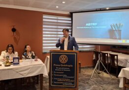 ACONTECEU NO ROTARY BOQUEIRÃO –  PROGRAMA DE RESPONSABILIDADE SOCIAL CORPORATIVA