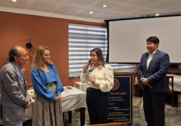 ACONTECEU NO ROTARY BOQUEIRÃO – EMPRESA CIDADÃ