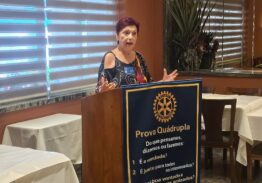 ACONTECEU NO ROTARY BOQUEIRÃO – DINÂMICA DE REFLEXÃO