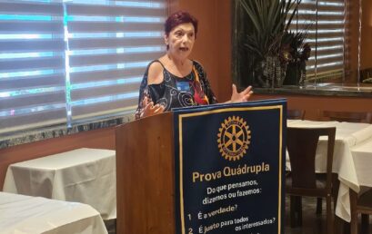 ACONTECEU NO ROTARY BOQUEIRÃO – DINÂMICA DE REFLEXÃO