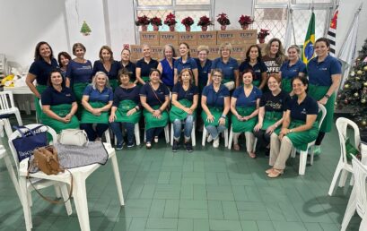 GESTO CONCRETO – ROTARY CLUB DE SANTOS BOQUEIRÃO CESTAS DE NATAL