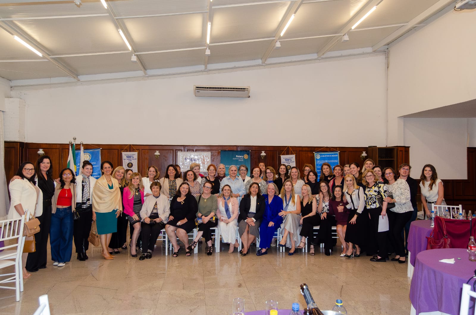 ACONTECEU NO ROTARY BOQUEIRÃO – REUNIAO COM CINCO ROTARY CLUBS EM CURITIBA ACONTECEU NO ROTARY BOQUEIRÃO – REUNIAO COM CINCO ROTARY CLUBS EM CURITIBA