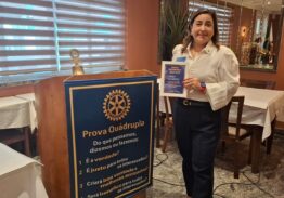 ACONTECEU NO ROTARY BOQUEIRÃO: