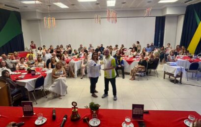 ACONTECEU NO ROTARY BOQUEIRÃO