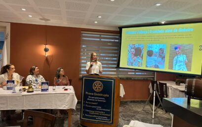 ACONTECEU NO ROTARY BOQUEIRÃO