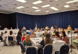 ACONTECE NO ROTARY BOQUEIRÃO: POSSO, EMPRESA CIDADÃ, POSSE E INTELIGÊNCIA ARTIFICIAL