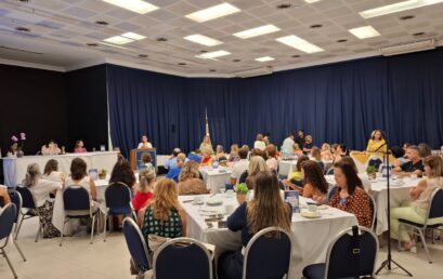 ACONTECE NO ROTARY BOQUEIRÃO: POSSO, EMPRESA CIDADÃ, POSSE E INTELIGÊNCIA ARTIFICIAL