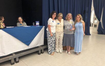 ACONTECEU NO ROTARY BOQUEIRÃO