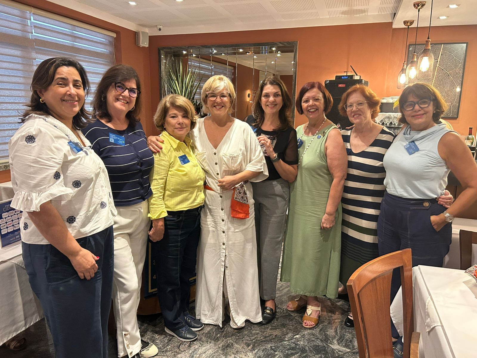 ACONTECEU NO ROTARY BOQUEIRÃO: Dinâmica com Madrinhas e Afilhadas ACONTECEU NO ROTARY BOQUEIRÃO: Dinâmica com Madrinhas e Afilhadas