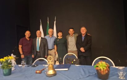 ACONTECEU NO ROTARY BOQUEIRÃO