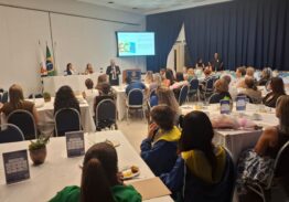 ACONTECEU NO ROTARY BOQUEIRÃO