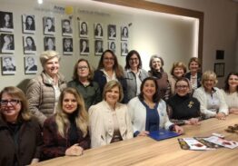 ACONTECEU NO ROTARY BOQUEIRÃO