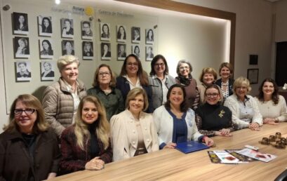 ACONTECEU NO ROTARY BOQUEIRÃO