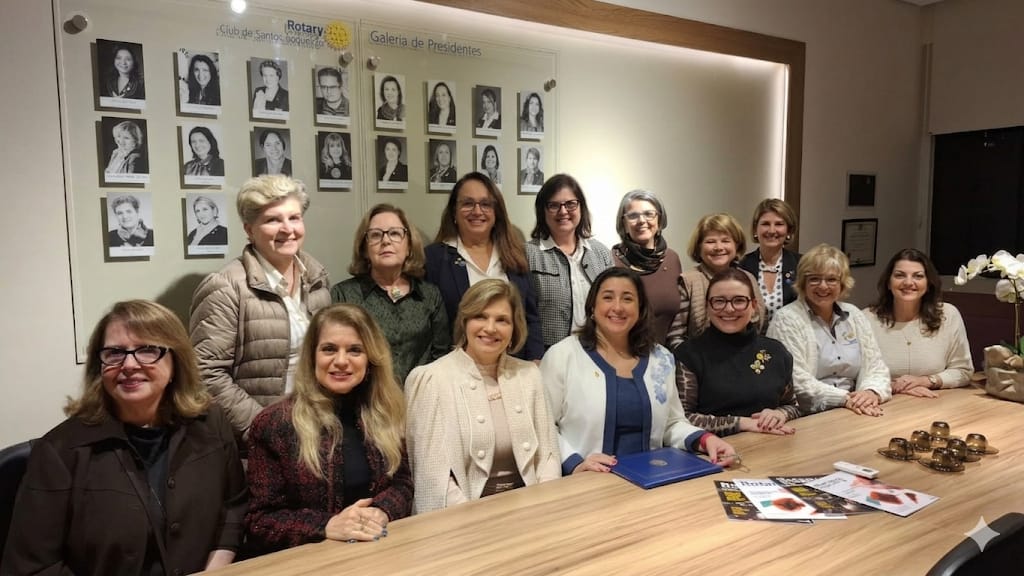 ACONTECEU NO ROTARY BOQUEIRÃO