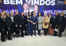 POSSE GOVERNADOR ANO ROTÁRIO 2026-2027