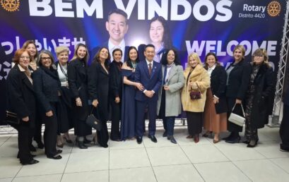 POSSE GOVERNADOR ANO ROTÁRIO 2026-2027
