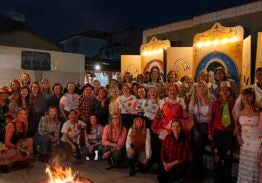 COMPANHEIRISMO – FESTA JULINA