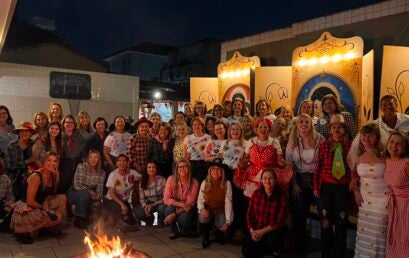 COMPANHEIRISMO – FESTA JULINA