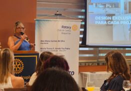 ACONTECEU NO ROTARY