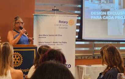 ACONTECEU NO ROTARY