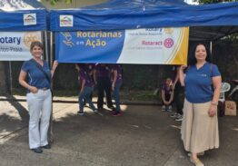 ROTARY EM AÇÃO