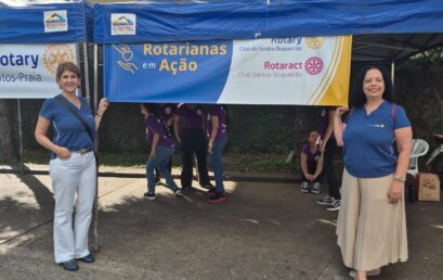 ROTARY EM AÇÃO