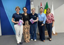 Projeto Educacional-HPV do Rotary Club de Santos Boqueirão