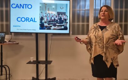 OFICINA DE CANTO CORAL